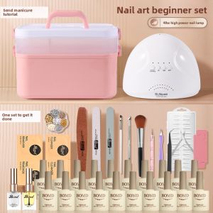 CHUBEISHI | Professional Beginners Nail Art Kit