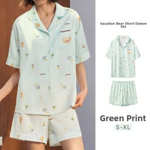 NAITANGPAI | Butter Bear Design Ladies Pajamas