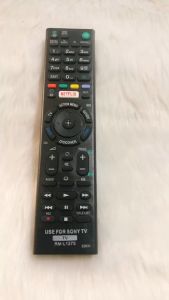Remote điều khiển tivi Sony RM-L1275 điều khiển TV Sony các dòng LCD/LED - Tặng kèm pin