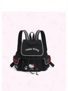 TOUTOU | Lightweight Large Capacity Hello Kitty Design Backpack