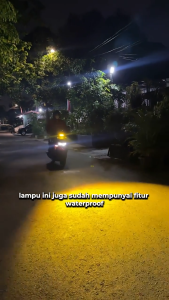 [Ready Stok&COD] MOFOX P3/4/5/6 Lampu Tembak Motor 80W Lampu Mengemudi Mini Sepeda Motor Laser Gun Lampu Sorot LED Depan Dua Warna Hi/Lo 4 Lensa Untuk Mobilk Mobil