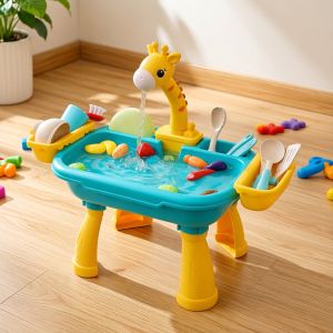 Fishing Table Water Play Toy