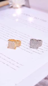 La Vienne -  Sultan Adeeva - Cincin Titanium Wanita Anti Karat  Perhiasan Mewah Elegan