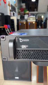 Cục đẩy 2 kênh dBacoustic KP900 main công suất DB Acoustic KP 900 Hàng chính hãng