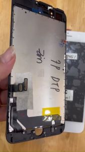 Màn hình tương thích ip 7 plus Mã DTP  zin ép kính