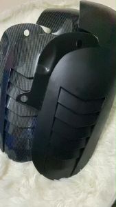 บังโคลน honda forza350 สินค้าตรงรุ่น ติดตั้งง่าย ใช้งานได้จริง สินค้าพร้อมส่ง กันดีดforza บังโคลนหลัง FORZA350(0395)