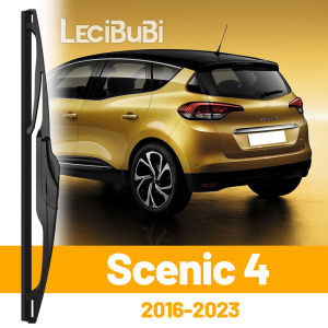 For Renault Scenic 4 2016-2023 2017 2018 2019 2020 Rear Windshield Windscreen Wiper Blade Tailgate Window Wipers Accessories