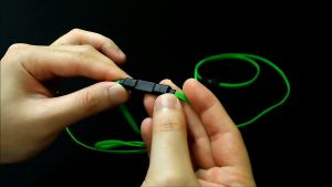 RAZER HAMMERHEAD PRO V2 HEADPHONE หูฟังเกมมิ่ง razer แท้ หูฟังแท้ หูฟังเกมมิ่งอินเอียร์ หูฟังเบสหนักๆ ซึ่งเป็นหูฟังเล่นเกมอย่างเช่นเกม FREEFIRE PUBGและ LOL หูฟังคอมและมือถือที่มีไมโครโฟน ส่งฟรีและรับประกัน1ปี