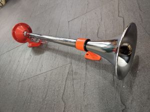 แตรลม3ช่า 1ปากดังจัด💥เงาทรงสวย รถซิ่ง รถสายบรรทุก จัดไป สินค้ามาตรฐาน ขายดีจัด😘💥