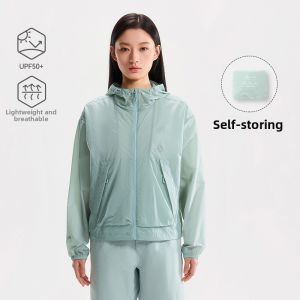 PELLIOT | Sun Protection Windbreaker Jacket