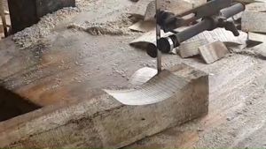 ผู้ใช้: การเลือก: ใบเลื่อยสายพานตัดไม้ ขนาด (9ฟุต) 2750 มม. x 10 x 0.6 x 5TPI (แพ็คคู่ 2 ใบ)หรือใช้กับเครื่องเลื่อยสายพานที่มีขนาดความยาวใบเลื่อยที่เท่ากัน