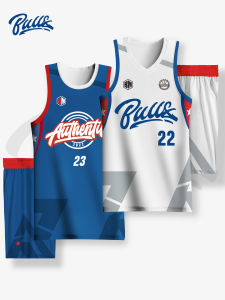 Mens Basketball Game Uniform Set Quick Dry Digital Print Full Body Basketball Jersey Team Uniform Youth Trend Sports Fitness
