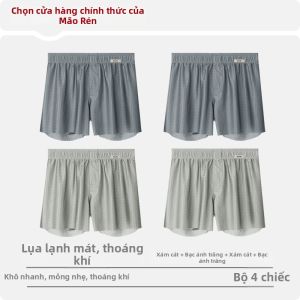 MiiOW | Quần Sịp Nam Thoáng Khí Rộng Rãi
