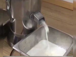 Soya Milk Machine commercial large capacity home multi-functional small freshly ground Soybean liquidPeanut Butter Soymilk Corn Soybean GrinderProduction capacity:100 KG/H