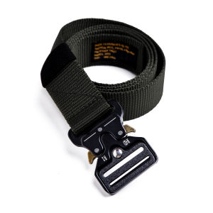 MADEN | Tactical Automatic Buckle Vintage Canvas Belt