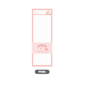 สมุดบันทึกความจำ B5 ขนาดยาว สมุดโน้ตสำหรับใช้ในออฟฟิศและเรียนรู้ อุปกรณ์ธุรกิจและวัสดุศิลปะ Indigo Cute Long Rectangle Sticky Notes