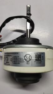 Motor quạt Máy Lạnh SamSung 27 DC 310v 30w (dàn lạnh) loại tốt.
