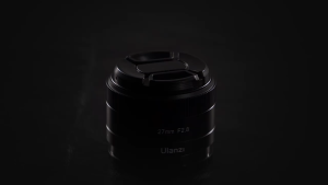 Ulanzi CL02 27mm F2.8 Autofocus Sony E-Mount Camera Lens
