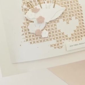 New Arrival Distressed Brick Wall Stencil Retro Textured Background Stencil for Christmas Holiday Handmade Card Craft Projects