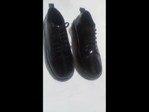 Sepatu Pria Kasual Kilap | Sepatu Pria Model Terbaru Oxford