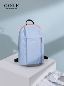 Golf | Leisure and Sport Small Lightweight Backpack for Men
