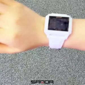 SANDA 6273 Fashion Electronic Watches for Man Luminous Calendar Waterproof Clock Outdoor Sports Casual Ladies Digital Wristwatch