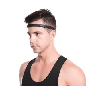 Băng đô thể thao silicone AOLIKES A-2113 chặn mồ hôi trán Sport sweat band