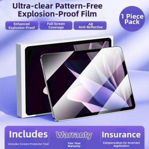 XUANWEI | Full Screen Protection Film Vivo Pad 2 3 Pro Air Compatible
