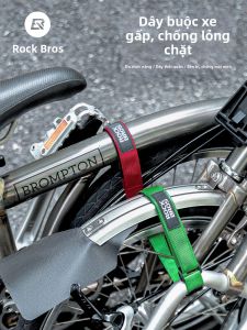 RockBros | Dây Đa Năng Cố Định Xe Đạp
