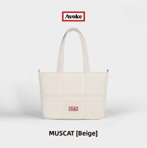 Avoke | Women Large Capacity Stylish Portable Tote Bag