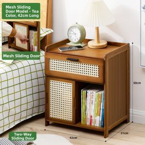 Minimalist Small Bedside Table