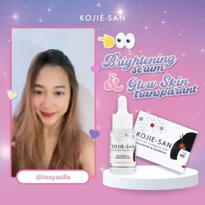 Sabun Kojie San Original With Kojic Acid Niacinamide Glutathione Goats Milk