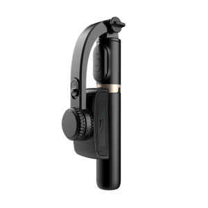 Roreta 2026 NEW Gimbal Stabilizer Selfie Stick Foldable Wireless Tripod with Bluetooth Shutter Monopod for IOS Android