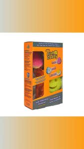 Dish Daddy Cleaning Sponge Stick Bundle