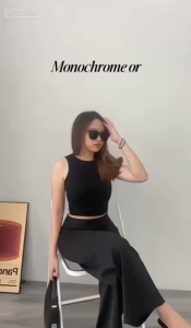 (COD) OH Fashion Cheryl Tanktop Wanita #0761