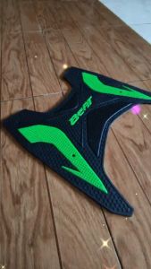 Karpet Motor Beat 2020-2023: Pijakan Kaki & Alas Kaki