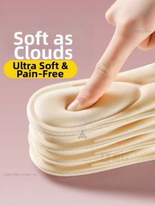 FASHEHAN | Ultra-soft Anti-fatigue Thicker 5D Massaging Insoles for Women