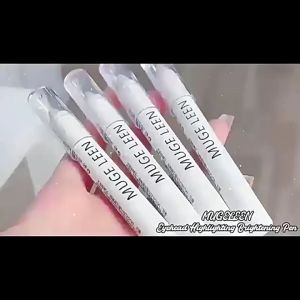 Highlighter Pen Brightening & Long-Lasting Eye Makeup