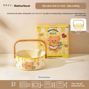 MODERN SWEETHOME | Giỏ Trái Cây Bàn Cà Phê Phòng Khách Phong Cách Mới 2026