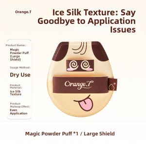 ORANGE T | Quick Applying Non-Sticky Body Lotion Puff