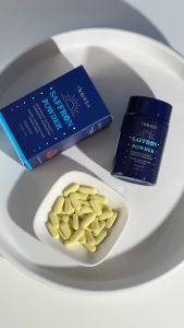 ดีทร็อทท่า Detorta ผลิตภัณฑ์เสริมอาหาร หญ้าฝรั่น เควอเซทิน วิจัยเกี่ยวกับดวงตา ชะลอจอประสาทตาเสื่อม