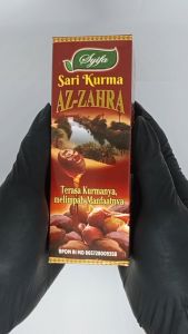 Sari Kurma AZ - ZAHRA 330 Gram Azzahra