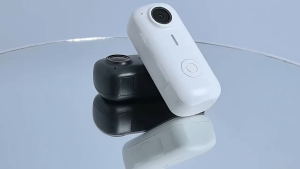 Camera Bỏ Túi WIFI Full HD 1080P Có Thẻ Đeo Từ Tính 120° Hành Động Cầm Tay Góc Rộng Cho Vlog Đạp Xe Thường Ngày