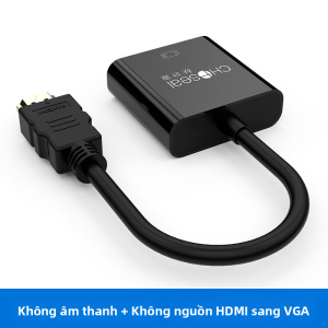 Choseal | Bộ Chuyển Đổi HDMI sang VGA
