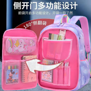 Boys Schoolbag Primary School Boys First Grade 1-3-5 Cartoon Childrens Schoolbag 6-12 Birthday Party Boys Kindergarten Boy 7