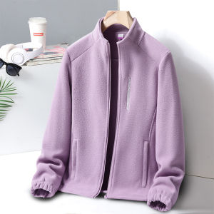 CHAFEI | Warm Fleece Coat for Men and Women