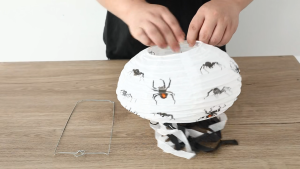 Đèn lồng bí ngô treo trang trí Halloween (hàng sẵn có hỏa tốc)