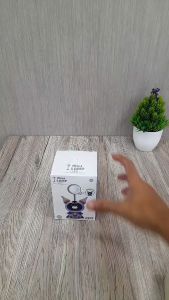 Lampu tidur & Lampu Meja Kuromi + Serutan Pensil