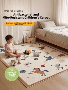XINGLIANXIN | Waterproof Stain-resistant Washable Carpet