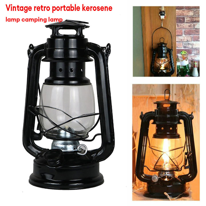 Lanterne à Kérosène Ditmar Maxim 506 - Ancien Modèle Autrichien En Laiton Et Verre - Pour Collection Ou Décoration Vintage - Ne Fonctionne Pas